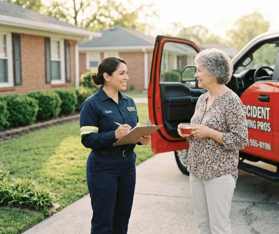 Accident Towing Service Eupora, MS FAQs